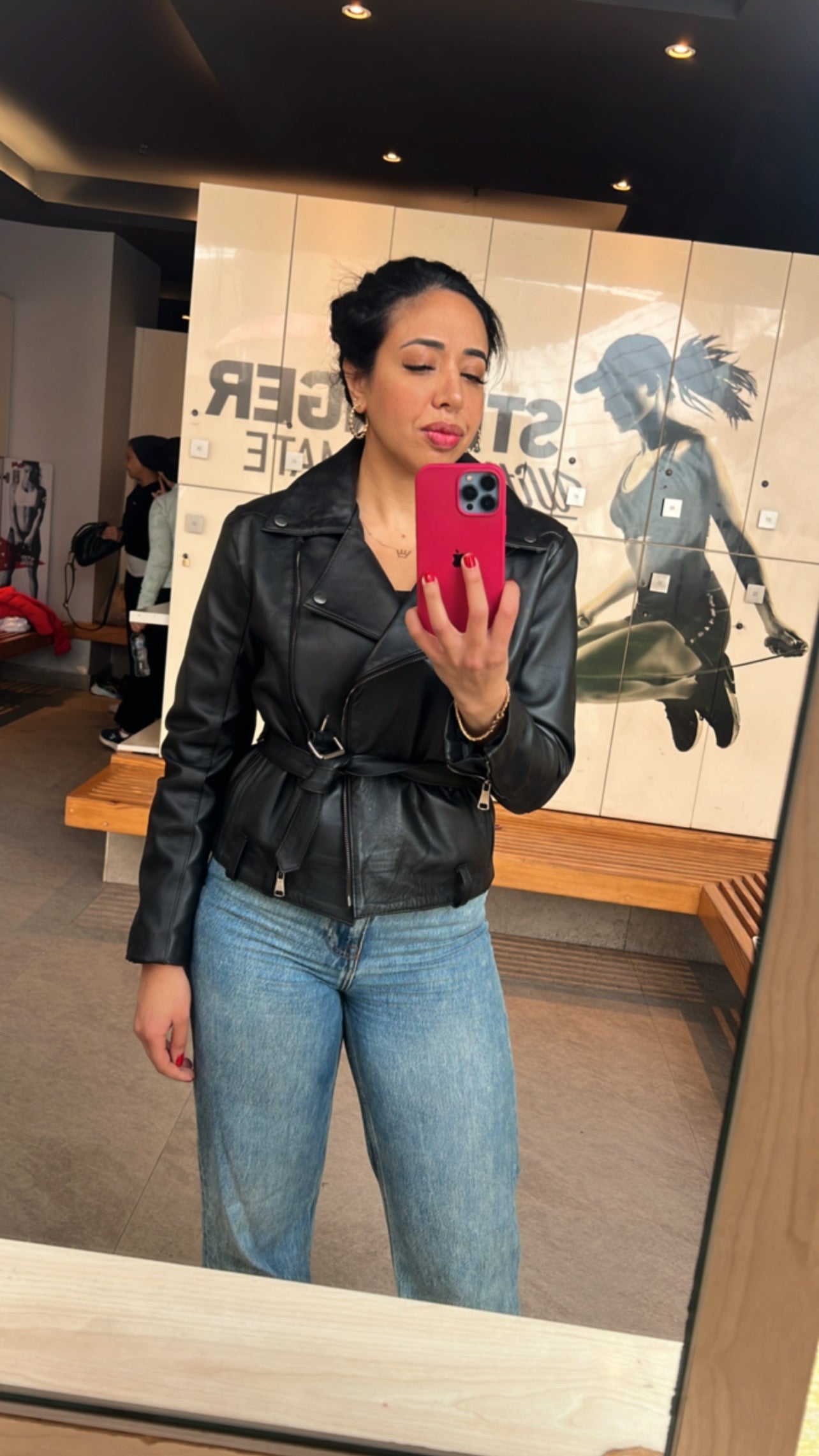 True Maverick Jacket