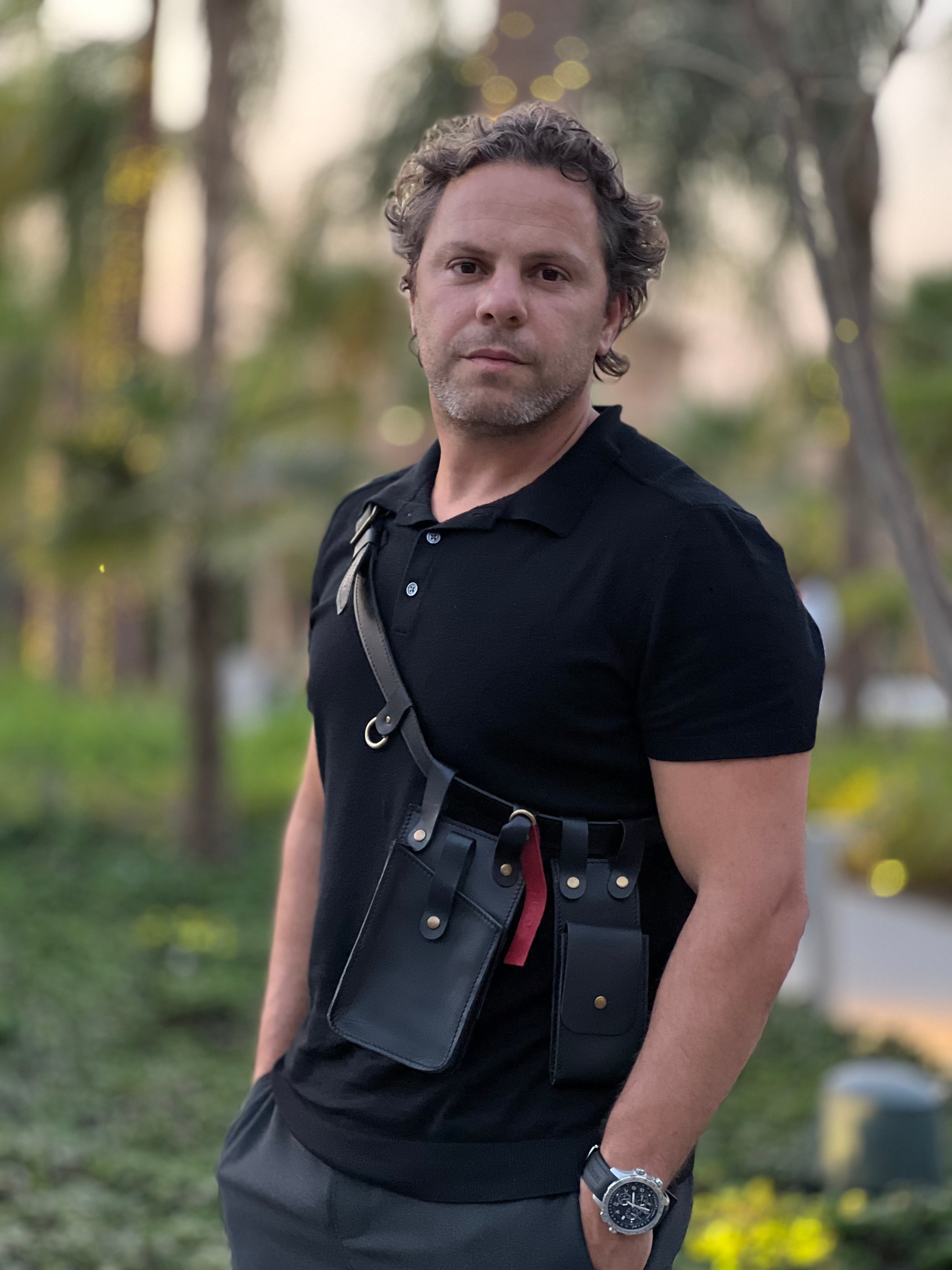Hudzo Handsfree essential belt bag