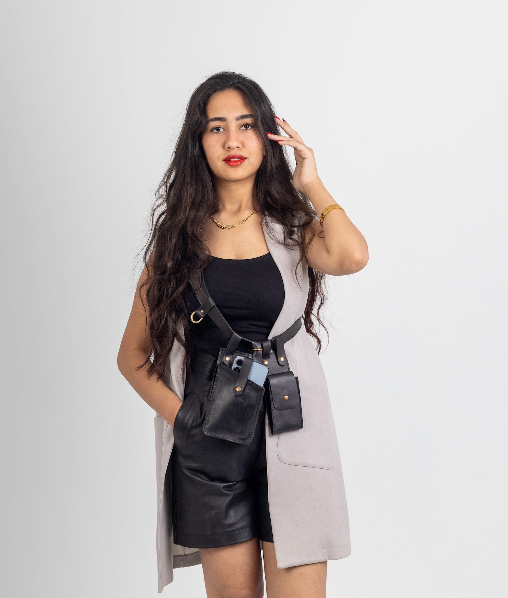 Hudzo Handsfree essential belt bag