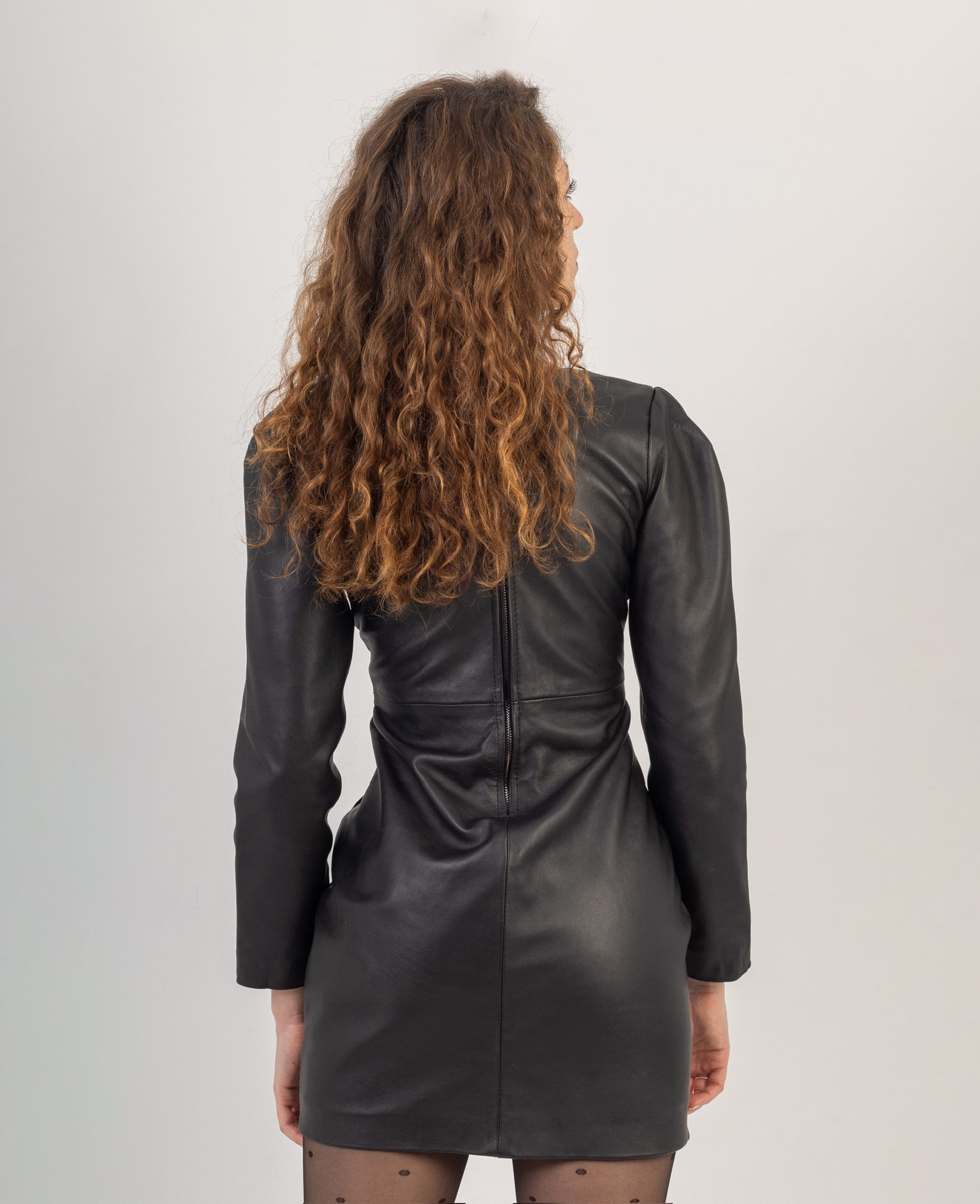 The Daring Charm Dress