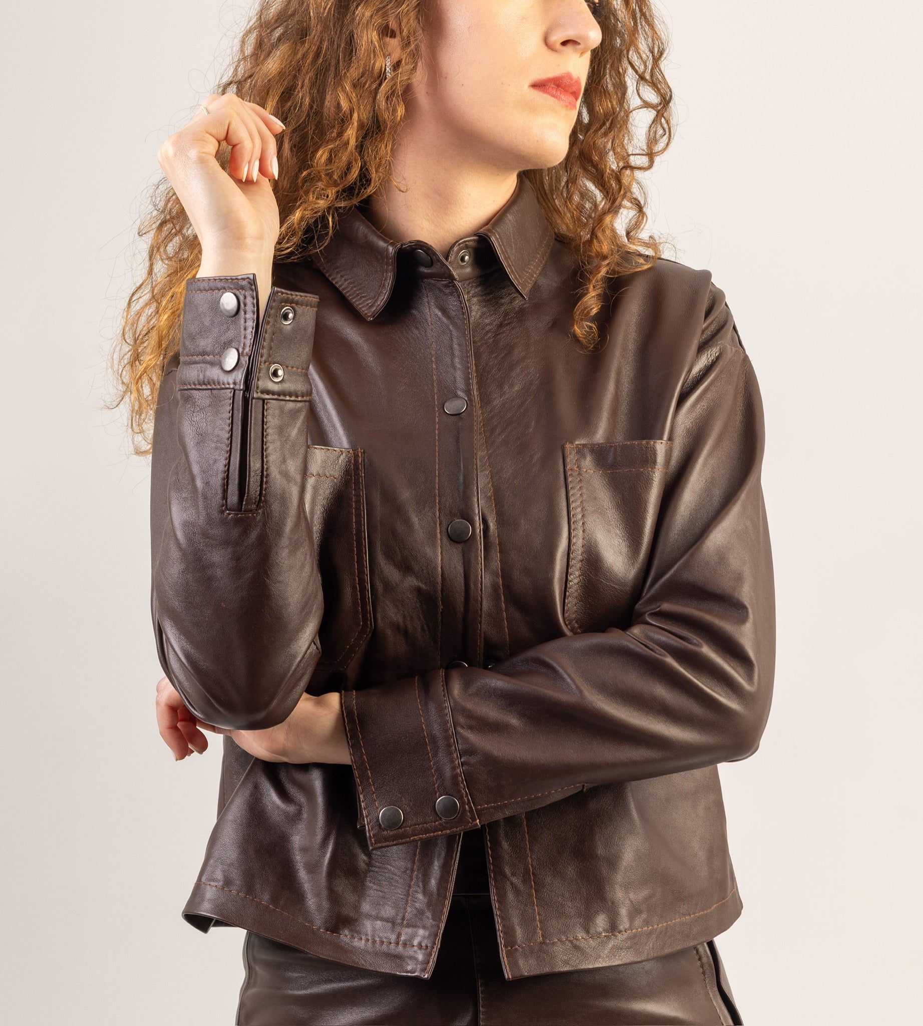The Authentic Statement Shirt