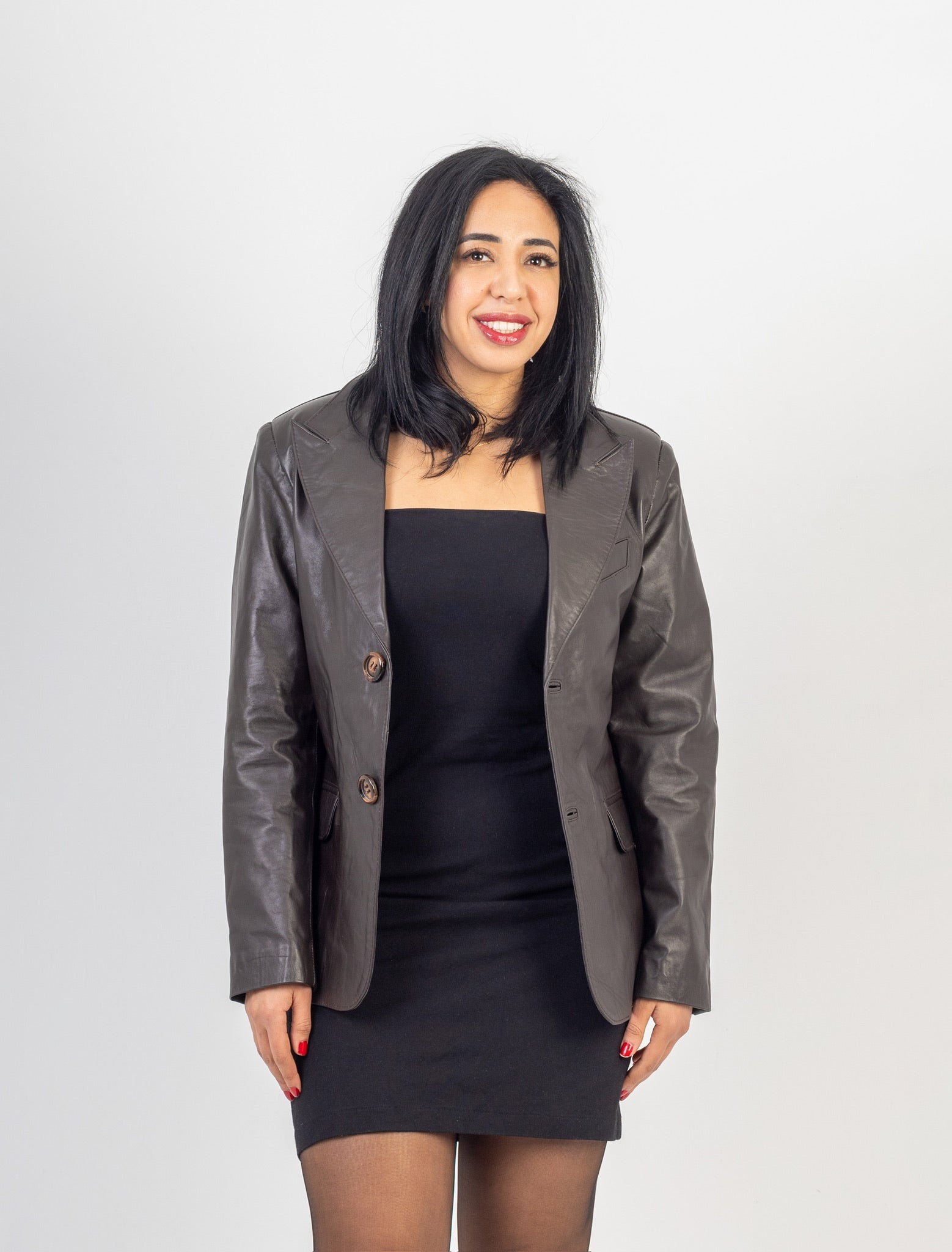 The Genuine Grace Blazer