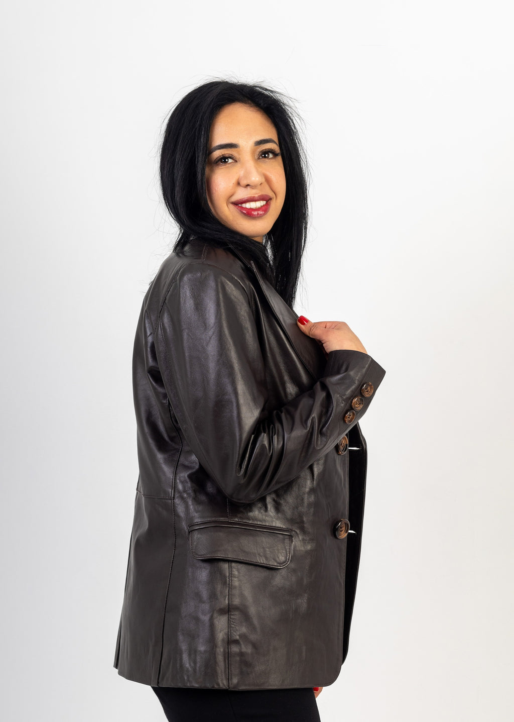 The Genuine Grace Blazer