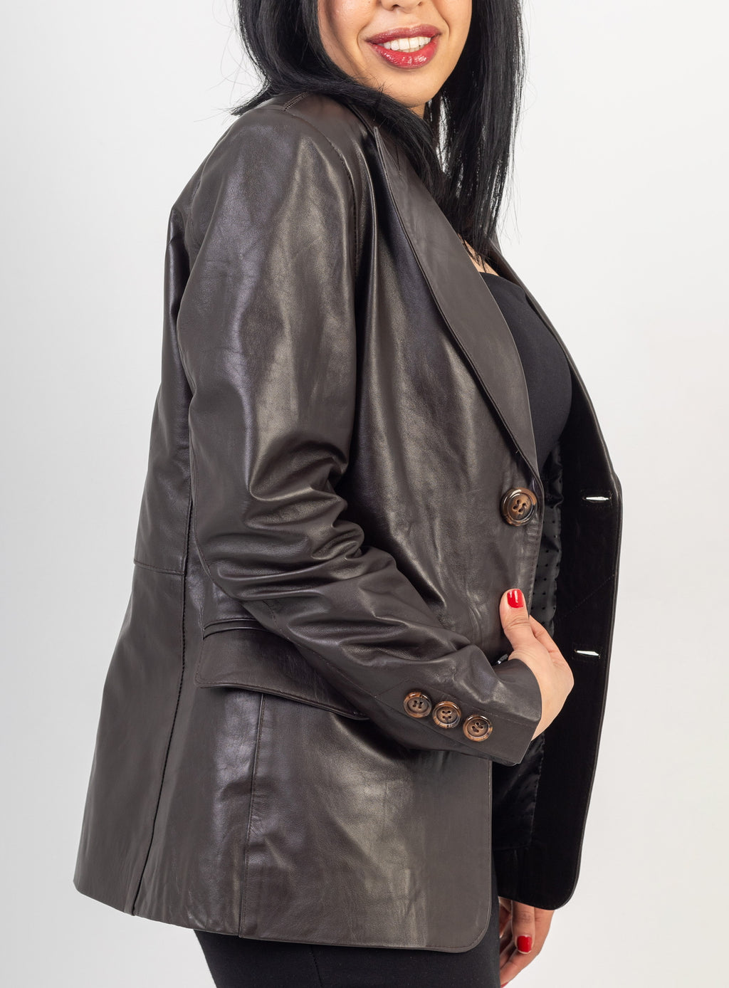 The Genuine Grace Blazer