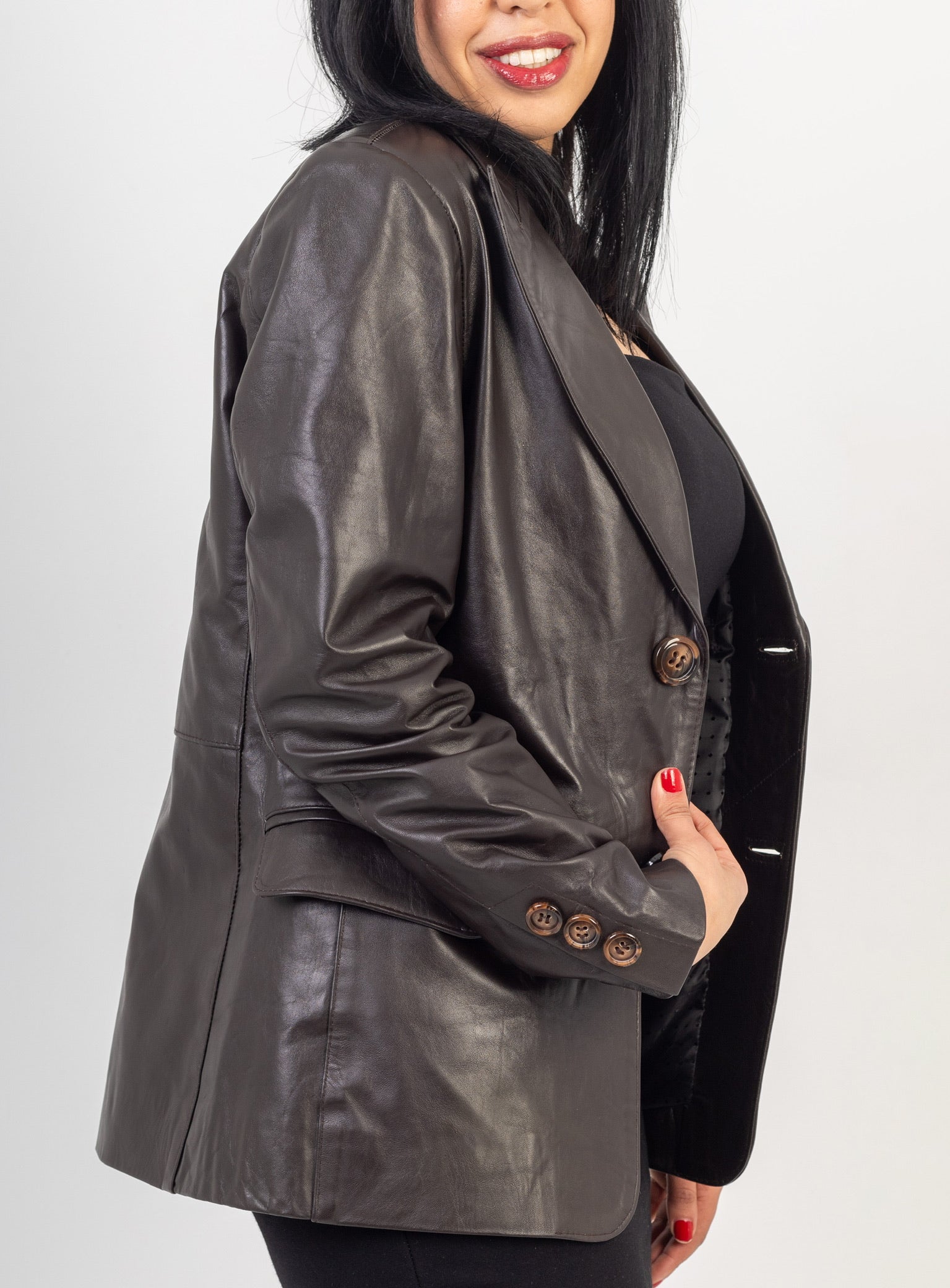 The Genuine Grace Blazer